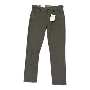 Alesbury Size 33/30 Slim Fit Jeans Grove